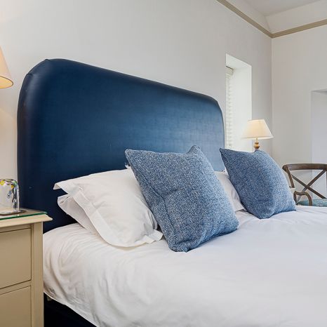 Beach cottage bedroom