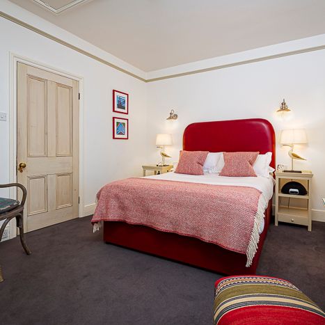 Beach Cottage Bedroom