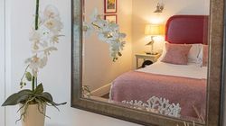 Beach Cottage Bedroom Mirror