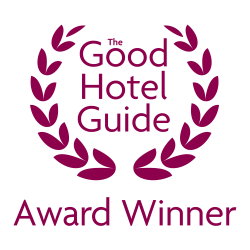 The Good Hotel Guide Award Winner logo