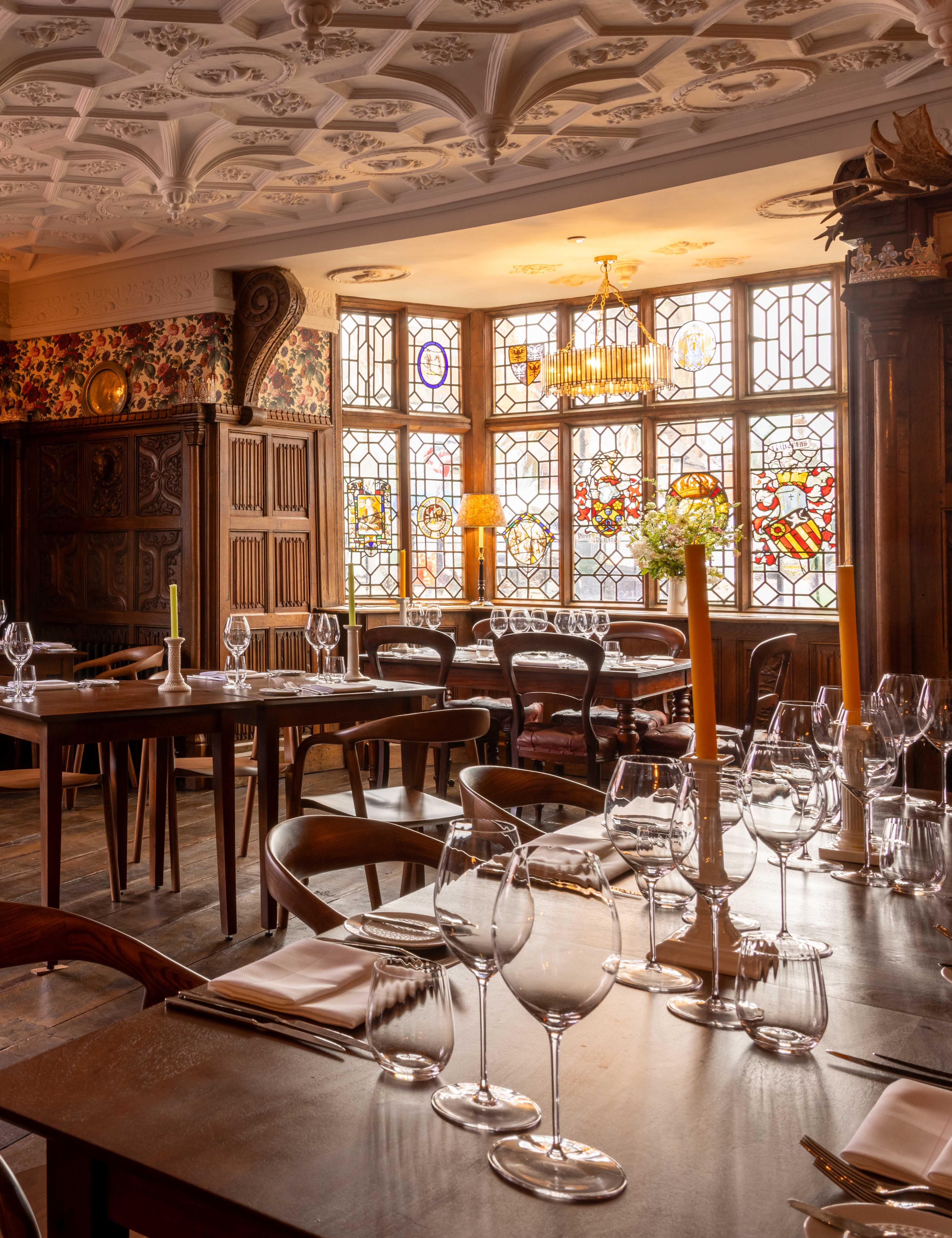 Harrys restaurant