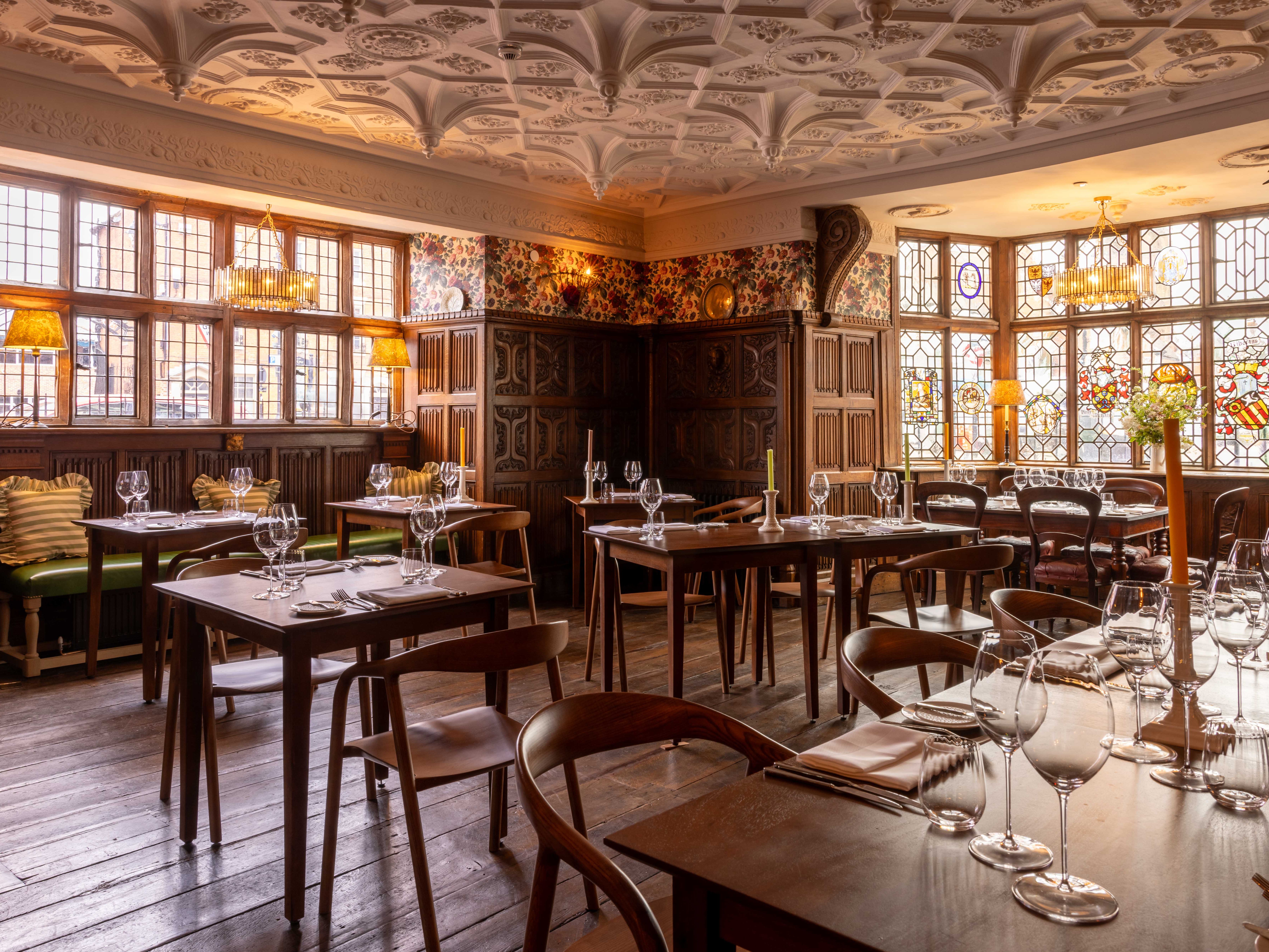 Harrys restaurant