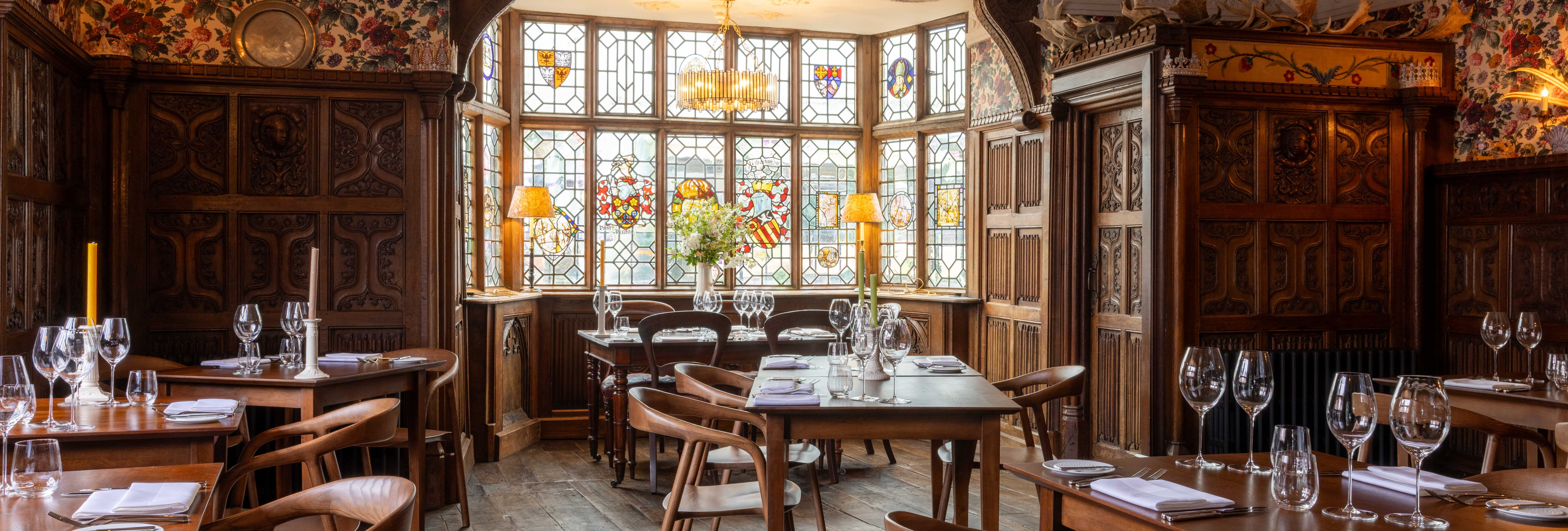 restaurant mill street window
