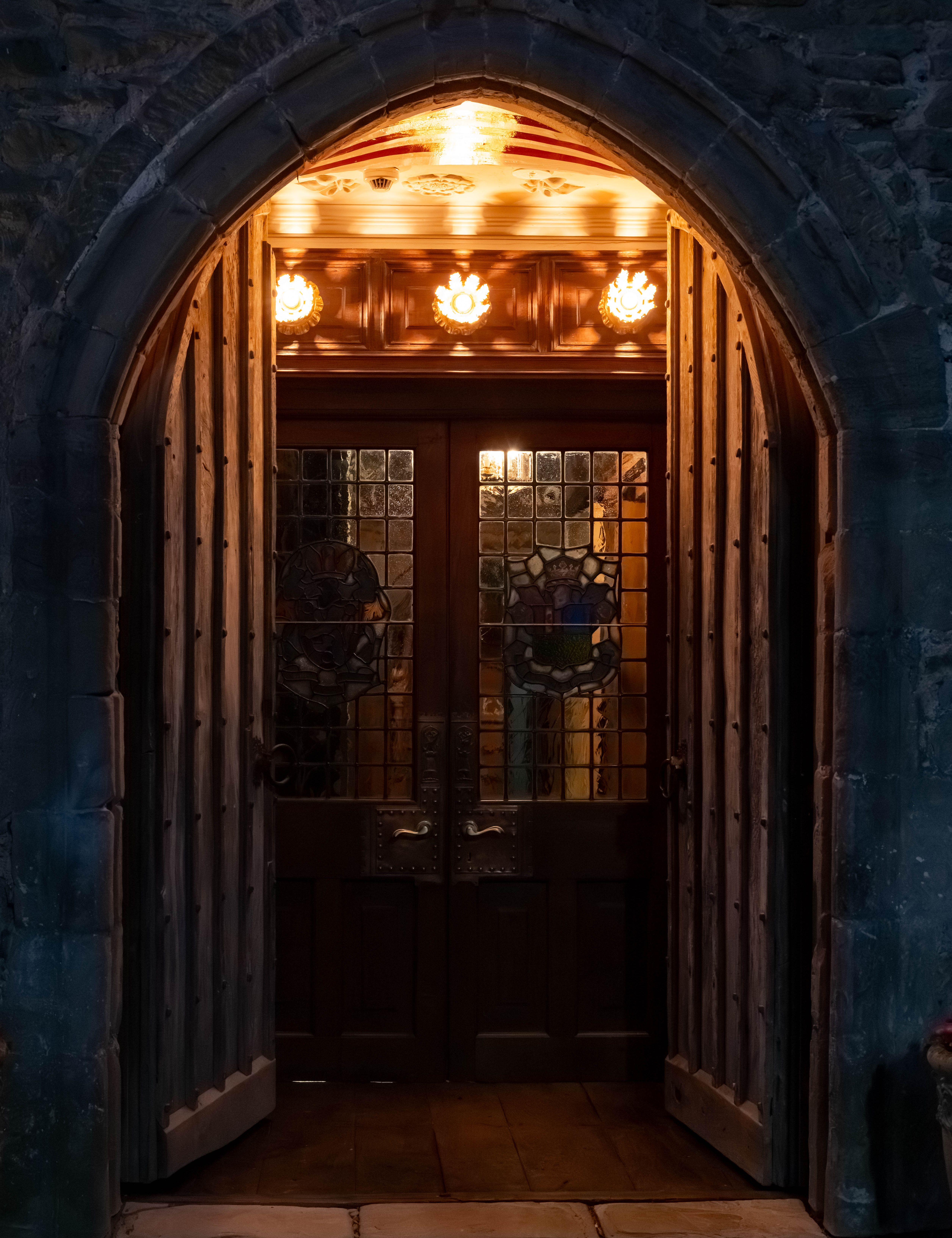 Front door