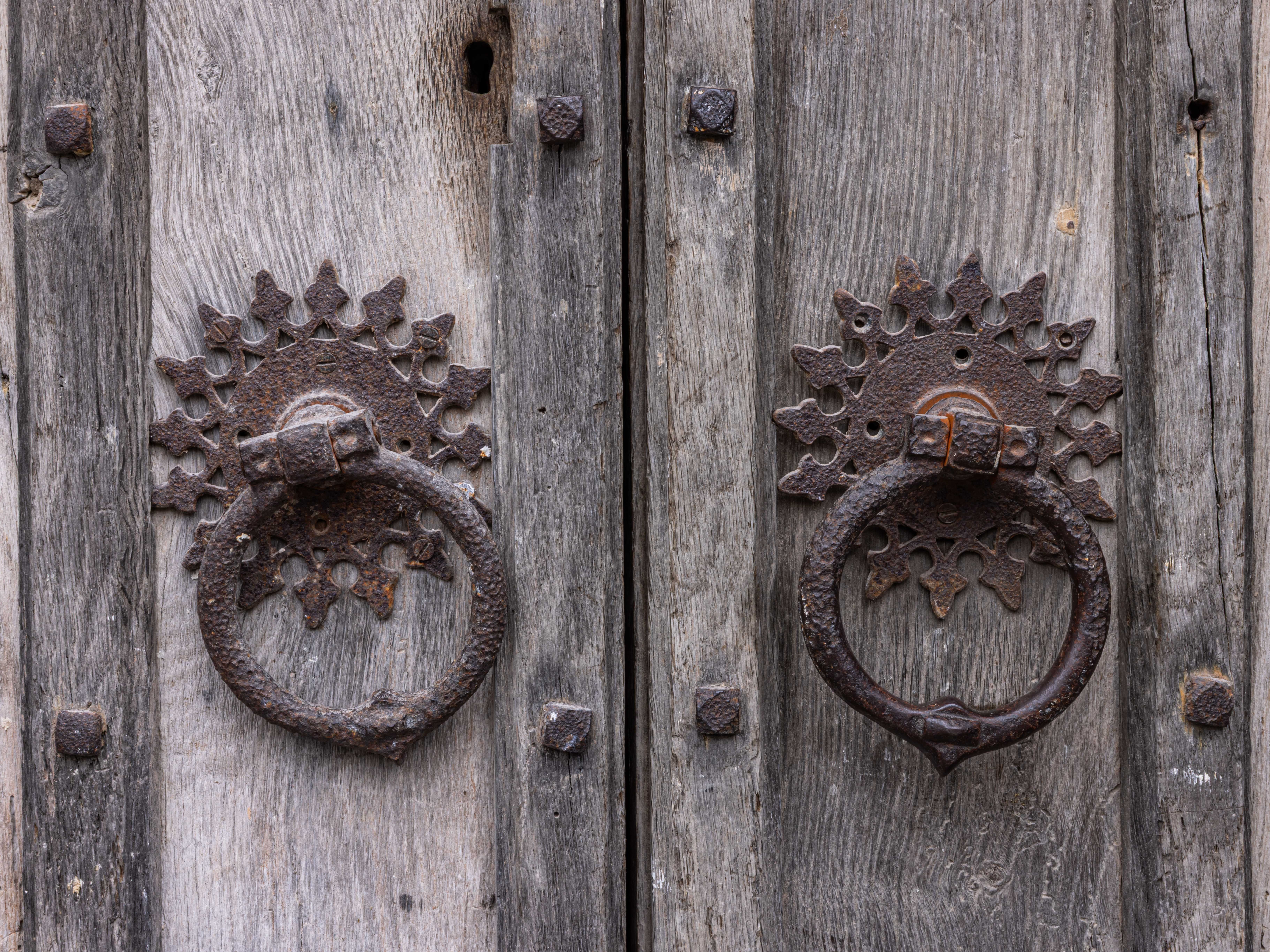 Front Door Handles