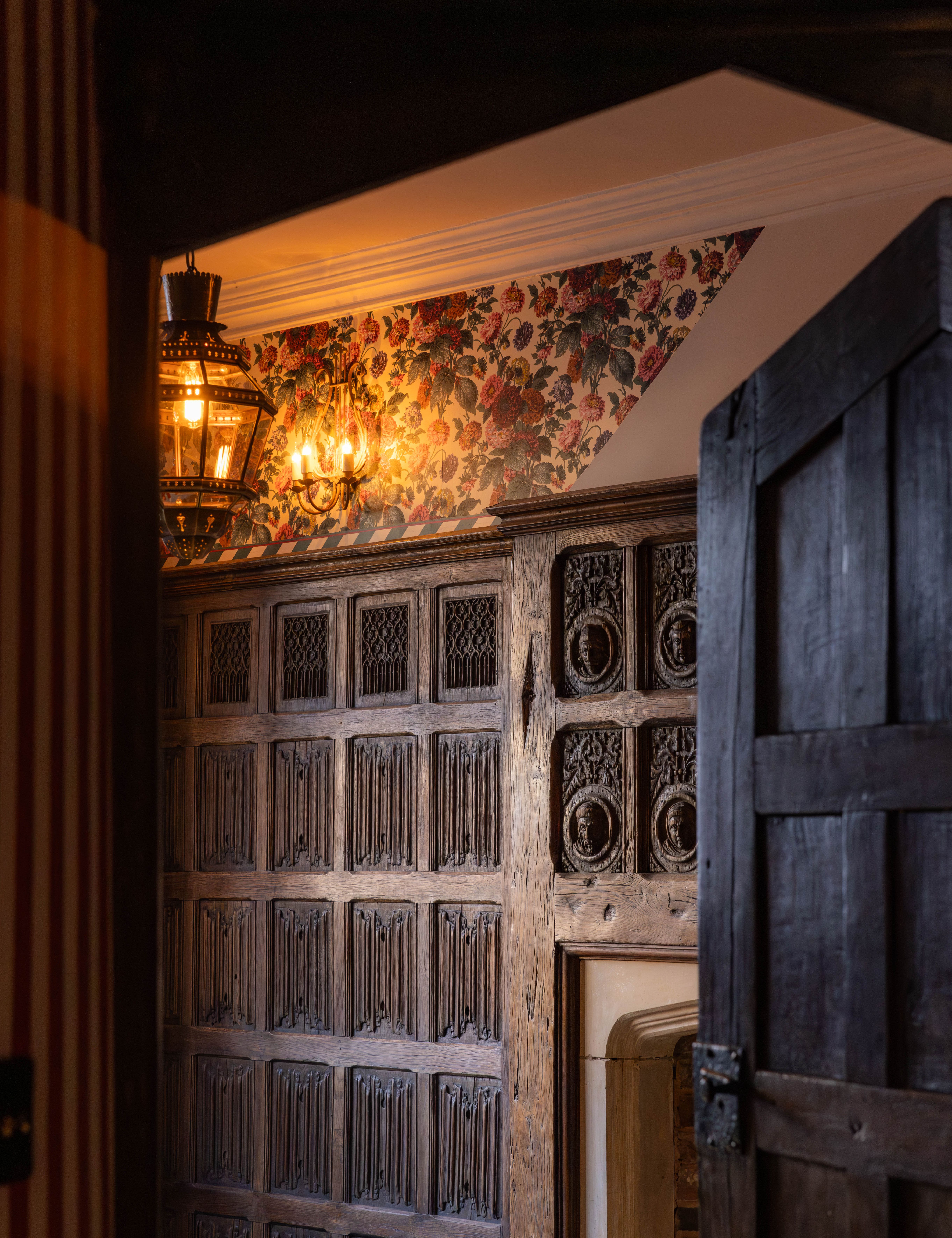 Private Dining Room through door