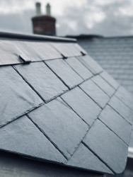 Dormer perspective