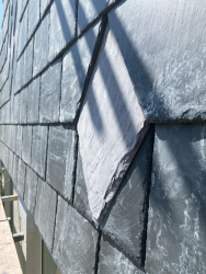 Glendyne and Welsh Slate Gable