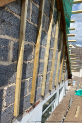 Counter Batten gable