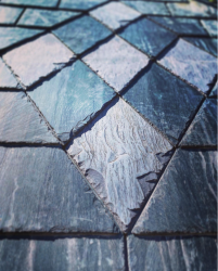 Slate Diamond at Twickenham Road