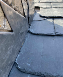 Step Flashings at Glengariff