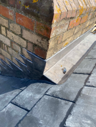 Back Gutter at Glengariff