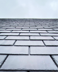 Sweeping Slate at Daymond Drive