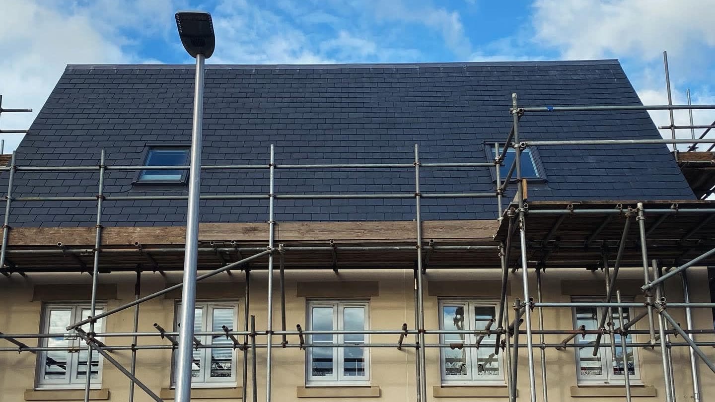 Daymond Drive Frontage