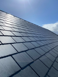 Clemence Roofing Ltd - House of Marbles