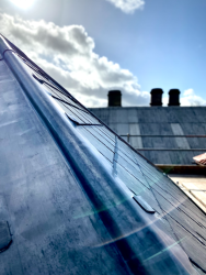 Clemence Roofing Ltd - House of Marbles