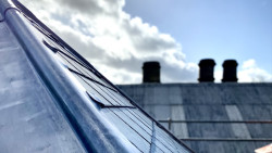 Clemence Roofing Ltd - House of Marbles