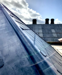 Clemence Roofing Ltd - House of Marbles