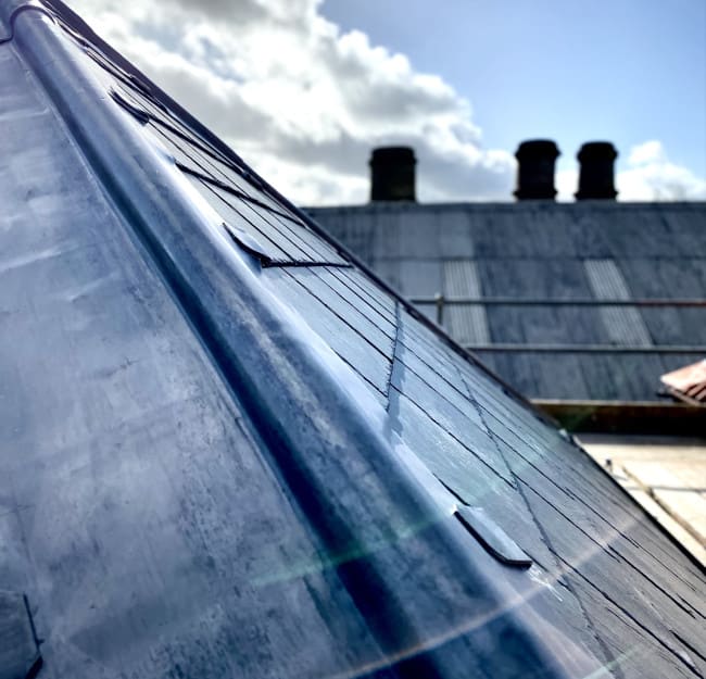 Clemence Roofing Ltd - House of Marbles