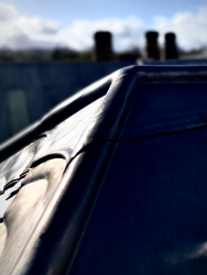 Lead Saddle