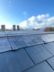 Ridge and Kilns - Clemence Roofing Ltd