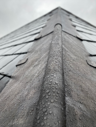 Up the Hip - Clemence Roofing Ltd