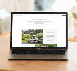 Gidleigh Park Laptop