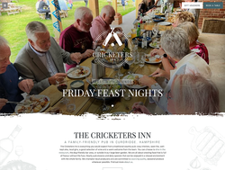 Cricketers Curdridge