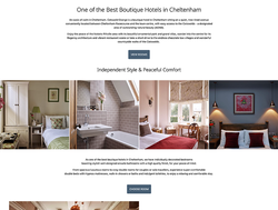 Cotswold Grange Hotel