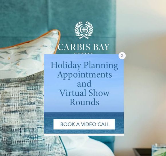 Virtual holiday planning tool