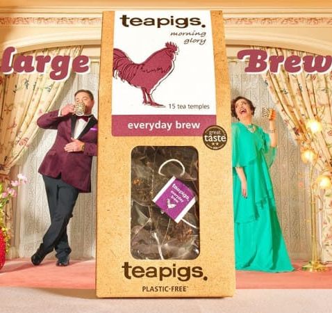 tea pigs
