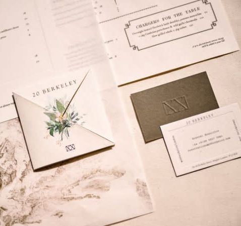Menus
