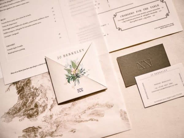 Menus