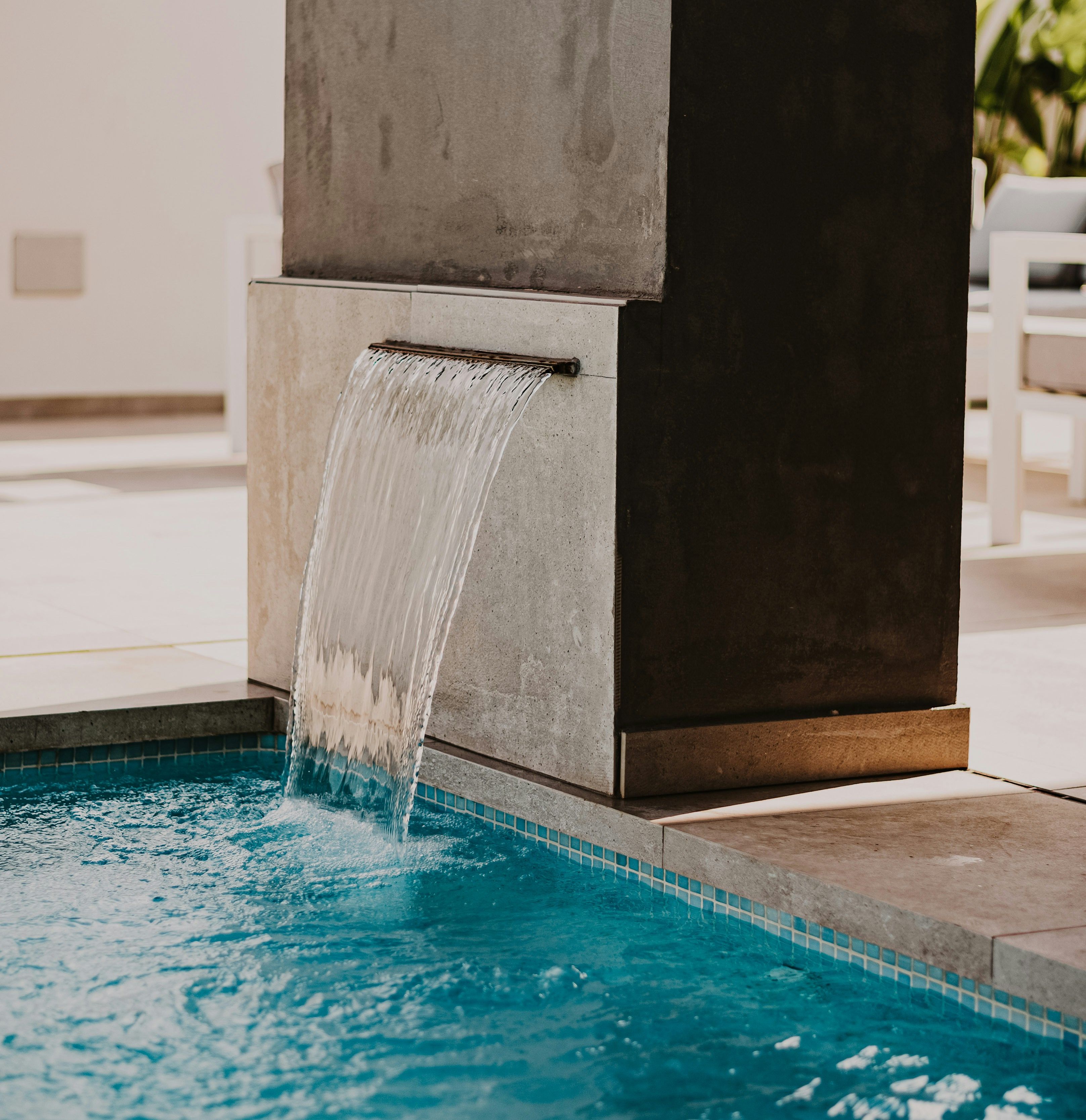 Spa pool