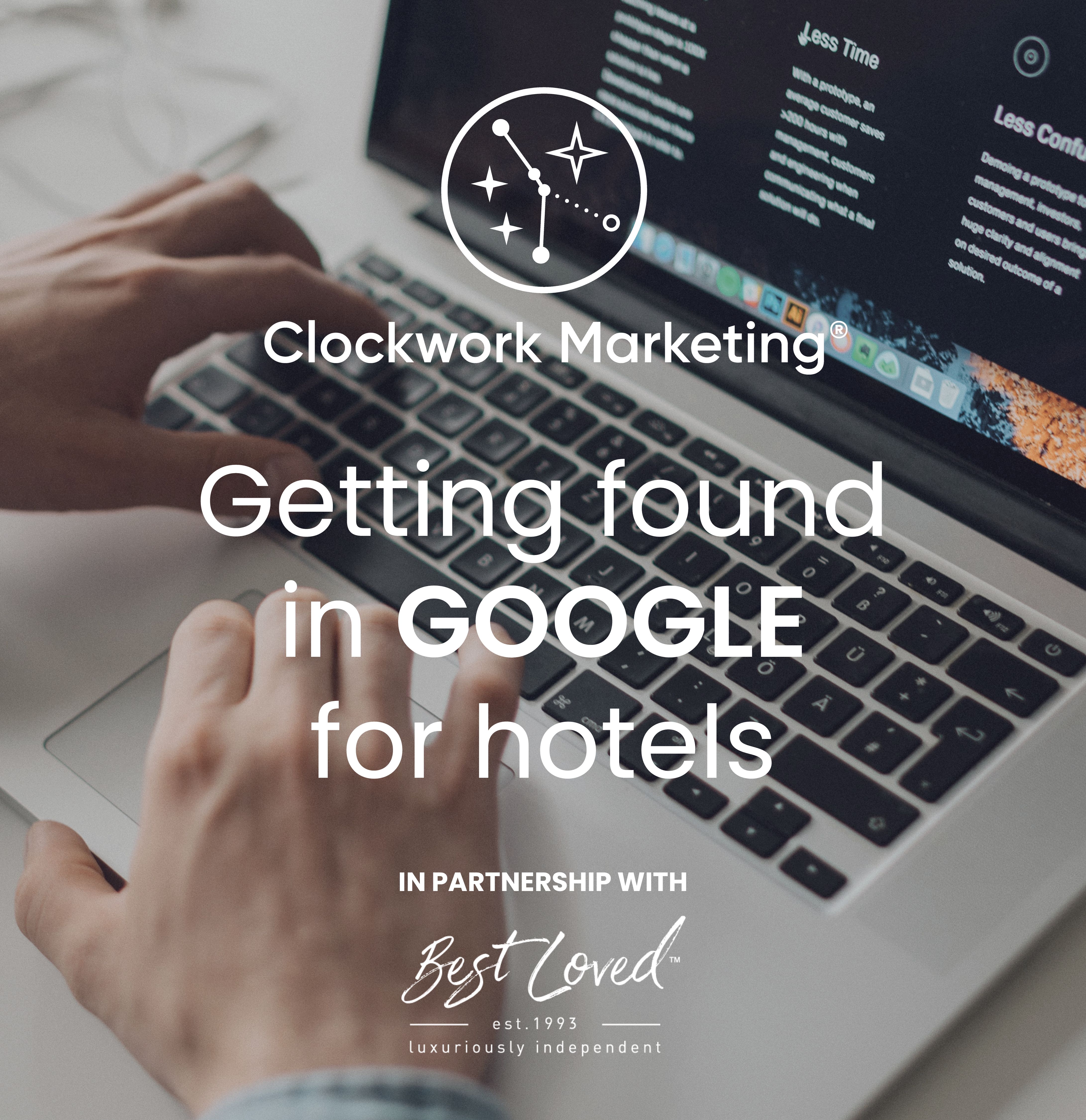 Best Loved webinar getting found in Google