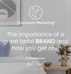Best Loved webinar The importance of a great hotel brand