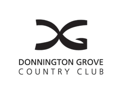 Donnington Grove Country Club logo