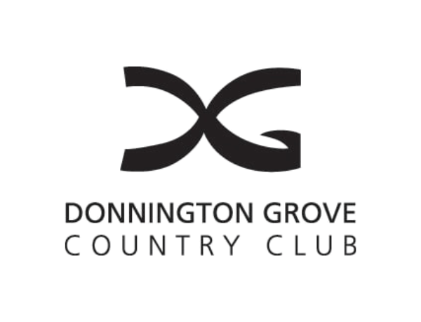 Donnington Grove Country Club logo