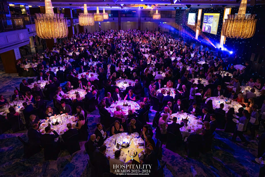 AA Hospitality Awards 2023
