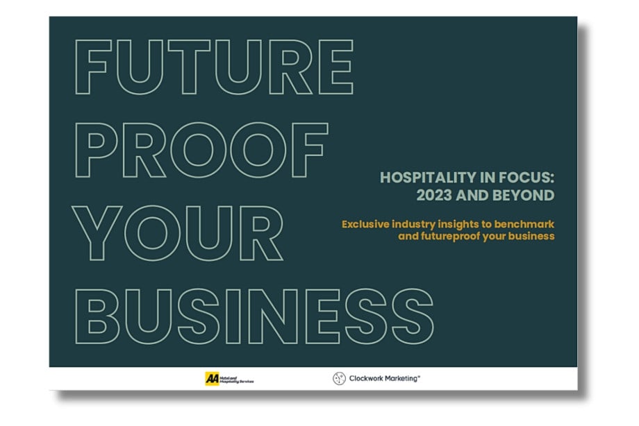 Hospitality in Focus 2023 and Beyond Report