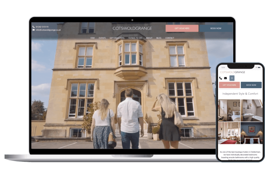Cotswold-Grange-Web Compilation