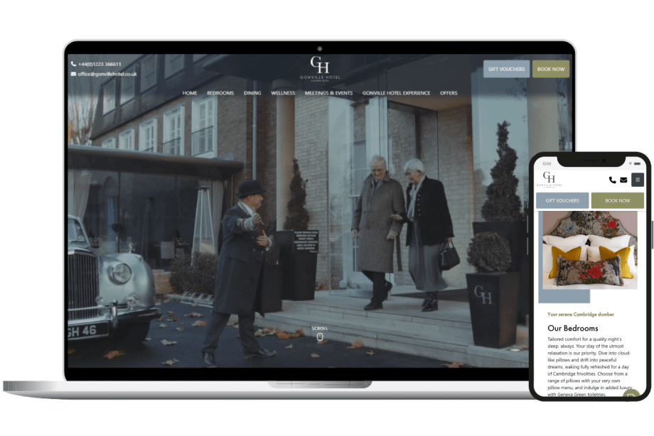 Web Compilation Gonville