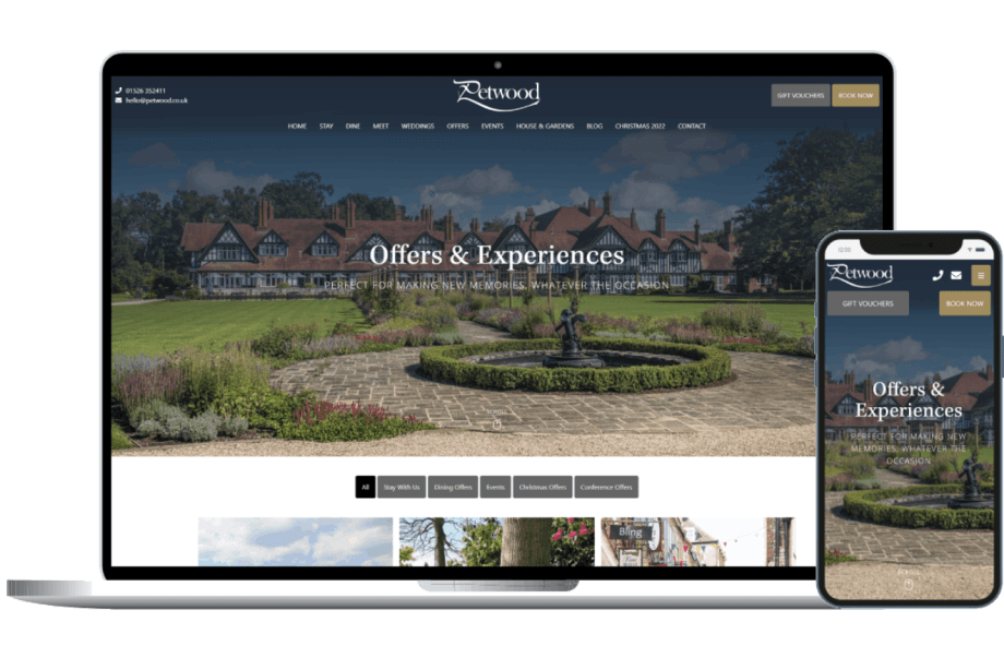 Petwood-Web Compilation