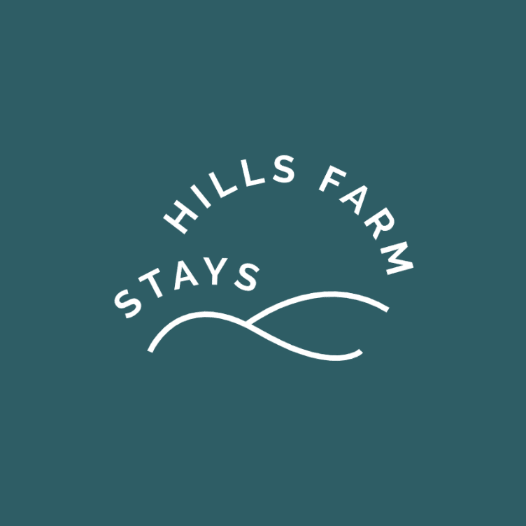 Hills Farm Stays Logo