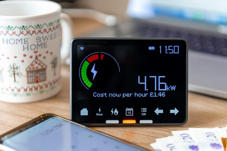 Energy smart meter