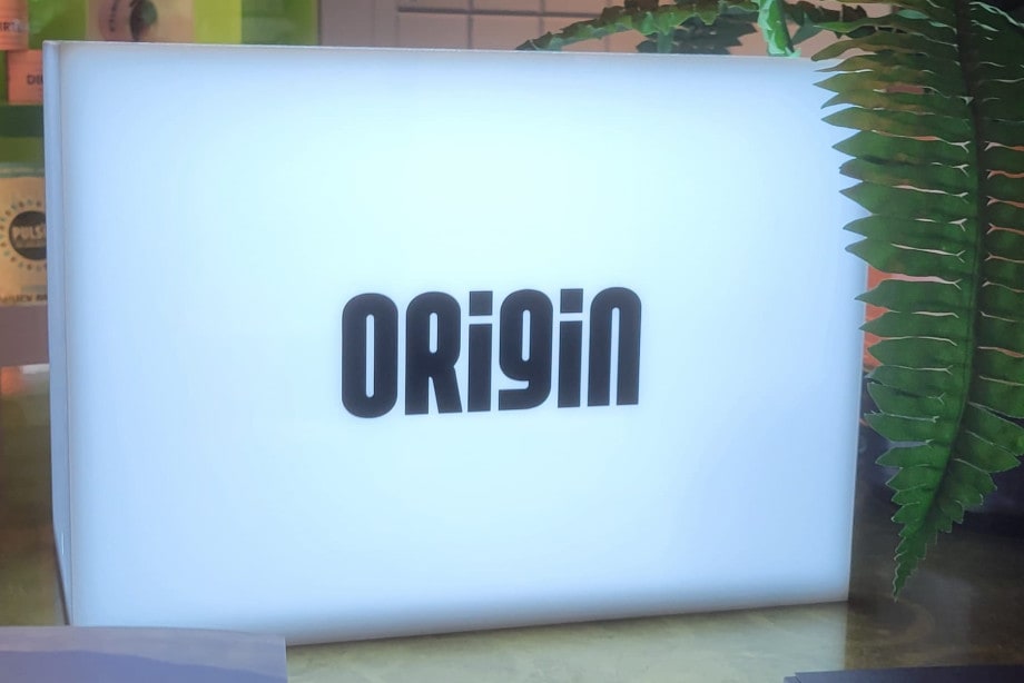 Origin coffee beans sole here