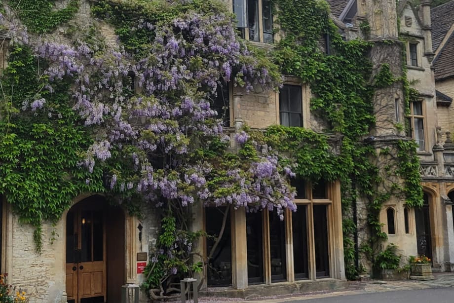 The Manor at Castle Coombe