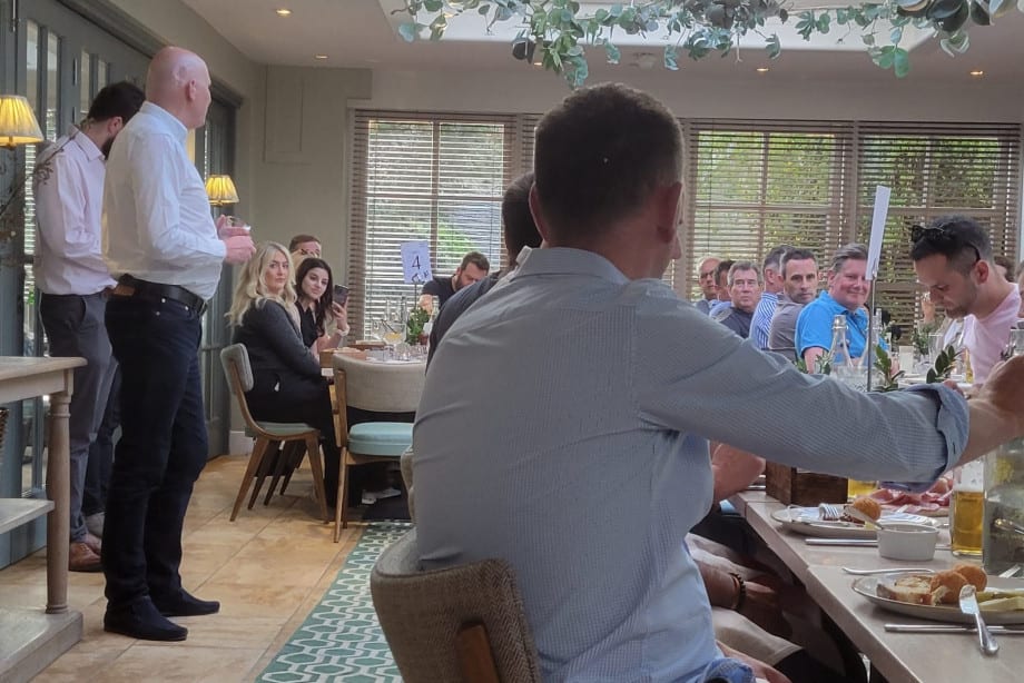 Welcome from our host