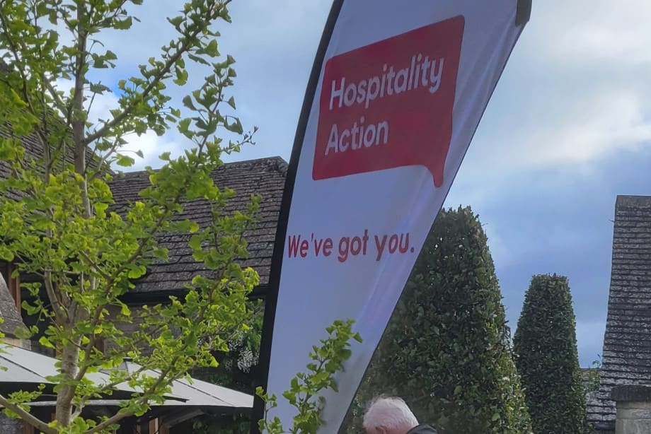 Welcome to Hospitality Action