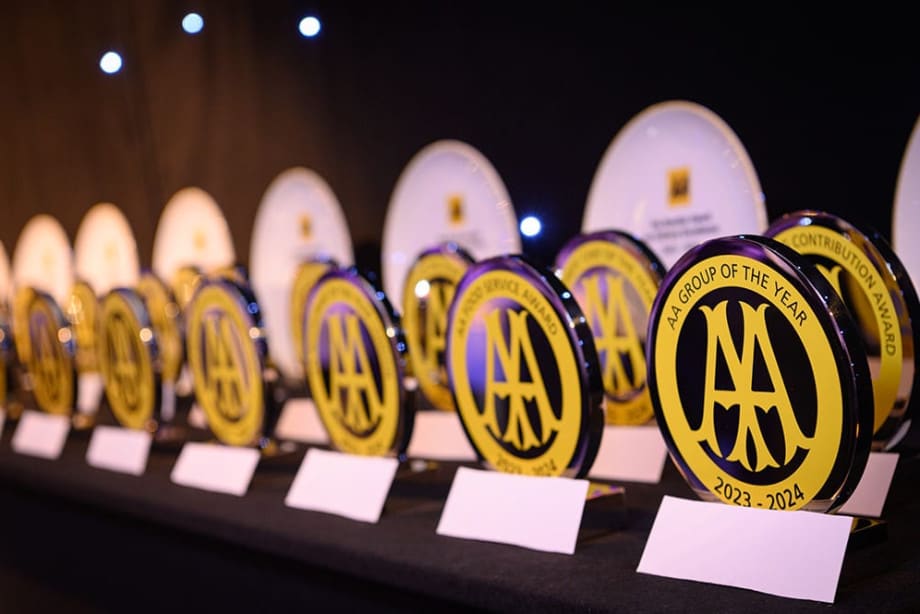 AA Awards 2023